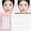 Nhãn dán tai Elf - Dụng cụ chỉnh tai - Miếng dán hình con bướm - Hỗ trợ tai - Tự dính, Vô hình, Chống mồ hôi - Băng cố định tai - Dụng cụ làm đẹp - Phụ kiện trang điểm