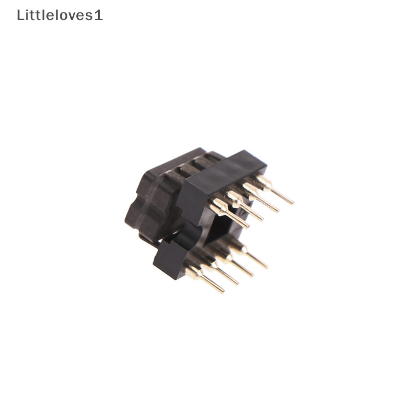 Littleloves1 1Pc OPA2604AQ Dual Amp Bộ khuếch đại hoạt động Amp cũ Thay thế OPA2604AQ LME49720NA AD827JN OPA2132PA EN