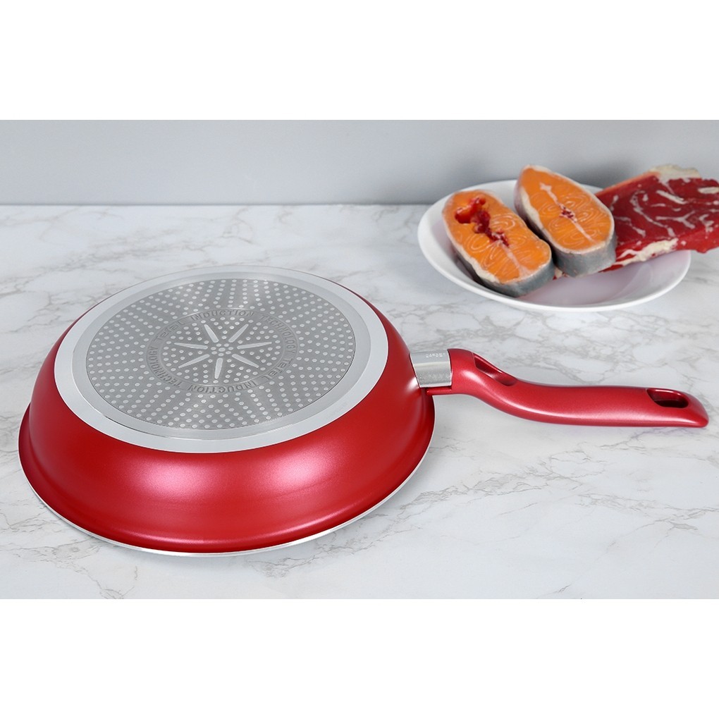 Chảo chiên Tefal So Chef 24cm (G1350495/ G1350496) - Bảo hành chính hãng 24 tháng [Hỏa tốc Hcm]