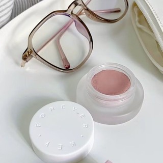 FOREVER · KEY Kem má hồng màu đào làm sáng tự nhiên Kết cấu khoai tây nghiền Hàn Quốc Blush