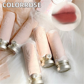 COLORROSE Son Môi  Angel Son Môi Nổi Matte Dưỡng Ẩm Son Môi Không Thể Hiện Đường Môi