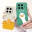 Ốp Lưng Tecno Camon 30 4G CL6 5G CL7 Hoa Thời Trang Dễ Thương Mèo Phi Hành Gia Sơn Vỏ Tecno Camon 30 5G Ốp Lưng Điện Thoại Ốp Lưng