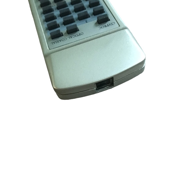 Điều khiển remote từ xa  dàn âm thanh Accuphase RC-18 - DP 11 DP 60 DP 70V DP 80L DP 75 DP 55 DP 55V - tặng pin