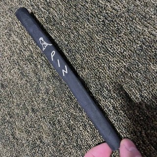 Ping Golf PP58 club Midsize classic rubber putter grip Black