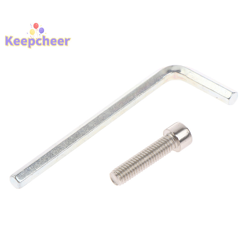 [Keepcheer] Tay lái khóa mũ bảo hiểm đa năng xe máy 22-26mm Xe máy an ninh chống trộm [Mới]