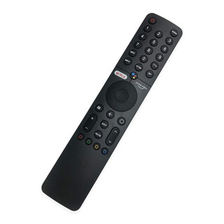 Điều khiển từ xa bằng giọng nói Bluetooth XMRM-19 cho Xiaomi MI P1 Q1 TV thông minh Android L32M6-6AEU L43M6-6AEU L55M6-6AEU L75M6-ESG
