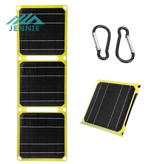 ​Bảng điều khiển năng lượng mặt trời di động ngoài trời 30W / 40W 5V Sạc điện thoại pin có thể gập lại PD 20W QC 3.0 9V 12V cho USB A C Power Bank [jennie1.vn]