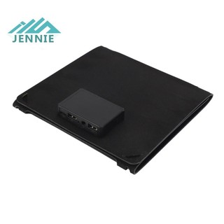​Bảng điều khiển năng lượng mặt trời di động ngoài trời 30W / 40W 5V Sạc điện thoại pin có thể gập lại PD 20W QC 3.0 9V 12V cho USB A C Power Bank [jennie1.vn]