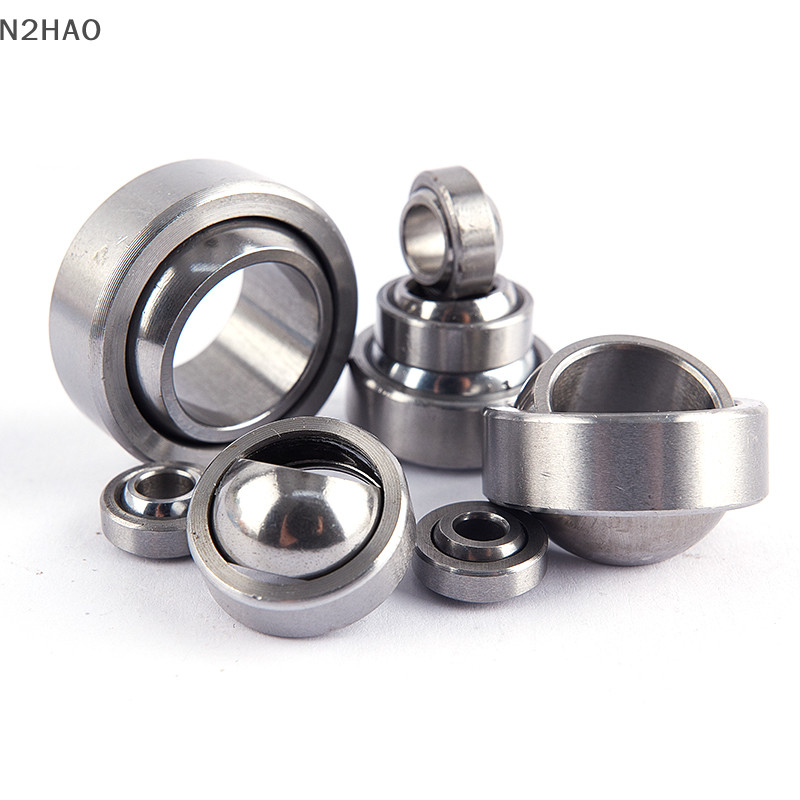 Bn Vòng bi trơn hình cầu xuyên tâm tự bôi trơn GE5C GE6C GE8C GE10C GE15C GE20C n