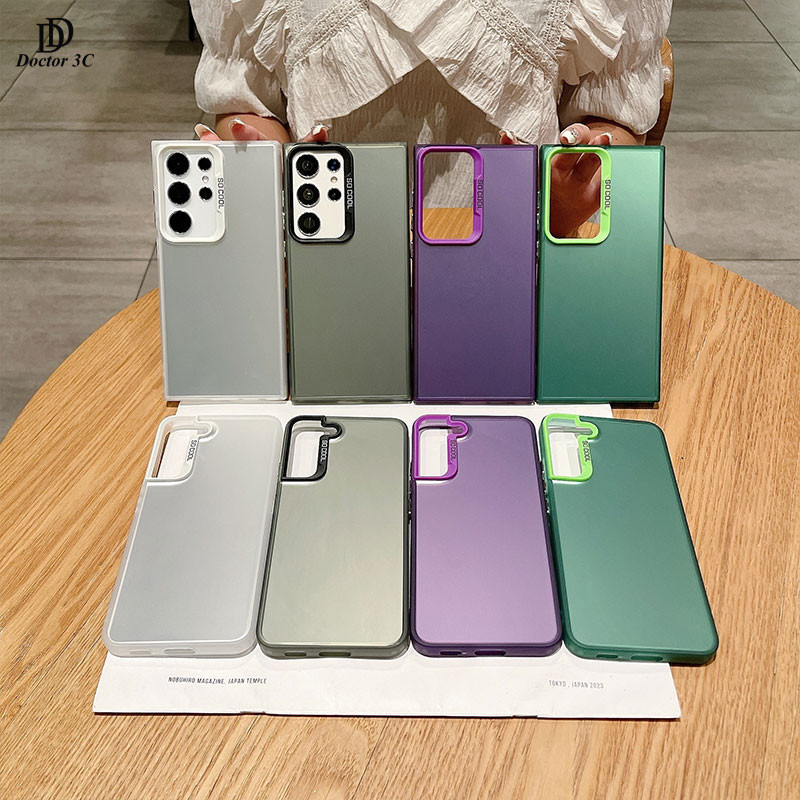 ốp lưng điện thoại IMD nhám chống sốc Cho Samsung ss Galaxy A57 A37 A17 A07 A56 A36 A26 A16 A06 A05 A05s A15 A25 A35 A55 A54 A34 A24 A14 A04 A04E A03 4G 5G 2026