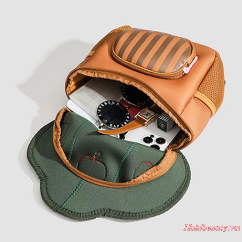 Ba Lô Nấm Cho Trẻ Em Dễ Thương Mẫu Giáo Mini Túi Du Lịch Đẹp Mầm Non Tặng Schoolbag Cho Bé Gái Bé Trai