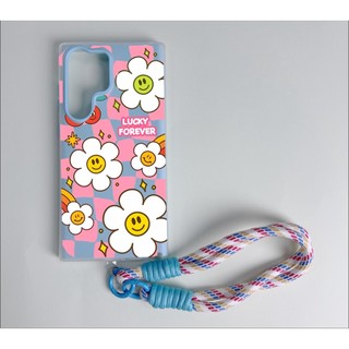 Ốp Điện Thoại Họa Tiết Hoa Hướng Dương Cho Samsung A23 A24 A25 a55 s25 s22plus ultra Girly S23 S23Plus s23fe s24 s24plus s24ultra s21FE Vỏ