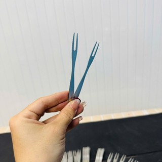 Combo 20 Nĩa Xiên Trái Cây - Nĩa ăn ốc - Nĩa ăn Thức Ăn tiện dụng - Phương Trang