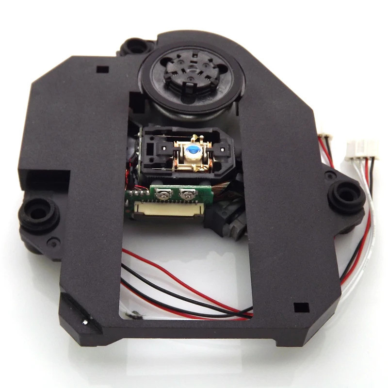 1pc HOP-1200W-B Cơ chế thu quang DVM-620 HOP1200WB DVD Laser Lens Block DVM620 Phụ kiện thu quang