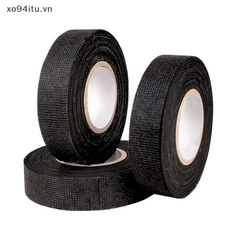 Xoitu 15M Băng vải dính chống cháy chịu nhiệt cho cáp ô tô VN