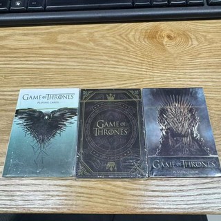 Dark Horse Comics Game of Thrones Chơi bài Thẻ trò chơi gia đình
