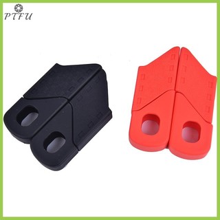 PTFU 1 Bộ Đa Năng Núi Crankset Cánh Tay Bảo Vệ Boot Crank Set Bảo Vệ Mới