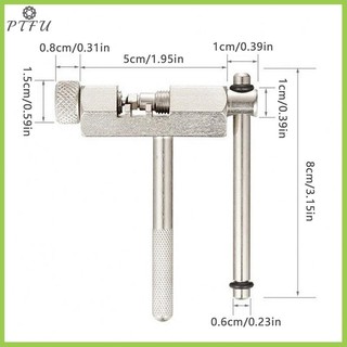 Công cụ cắt xích PTFU Công cụ cắt xích xe đạp Công cụ sửa chữa xích xe đạp đường trường Công cụ loại bỏ sửa chữa Công cụ mới