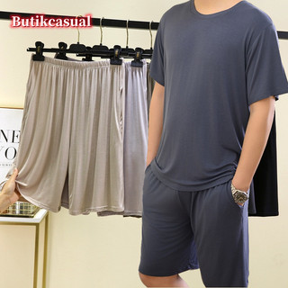 Nam Túi Quần Short Mùa Hè Thường Ngày Rời Plus Kích Thước Năm Điểm Quần Mỏng Thoải Mái Quần