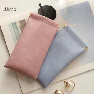 Hộp đựng kính râm đóng tự động LUImo Túi đựng da chống nước SBS