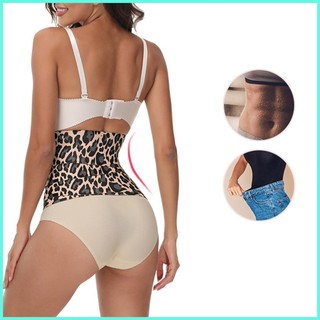 Kiểm Soát Bụng Eo Huấn Luyện Thắt Lưng Shaper Bụng Bọc Cincher Ba Quấn Tông Đơ Hỗ Trợ Bụng Cơ Thể antirtvn