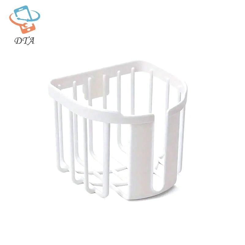 [DTA] Kệ giấy vệ sinh không đục lỗ Phòng tắm Hộp đựng khăn giấy nhà bếp Hộp đựng giấy treo tường Hộp đựng giấy vệ sinh Giấy cuộn VN