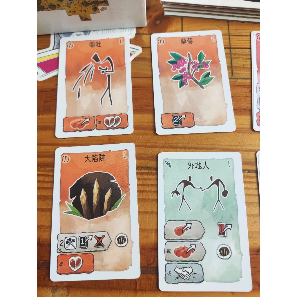 Boardgame trò chơi Paleo Bộ Lạc Thời Cổ Đại engsub Tigar