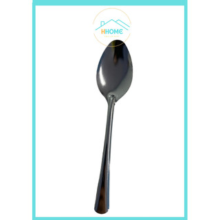Combo 10c Muỗng inox thìa inox cán dài (LỒNG TO CÁN DÀI) - Trường An VN