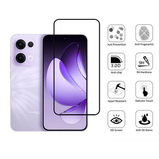 Dành Cho OPPO Reno 13 5G 12 13 Pro 12F 13F 4G 5G Find X8 X7 Pro Bảo Vệ Toàn Diện Chống Rơi Bảo Vệ Màn Hình + Bảo Vệ Camera