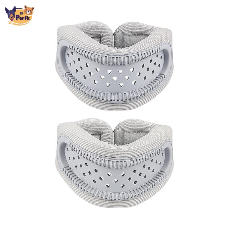 Nẹp cổ mềm, hỗ trợ cổ, di động, nhỏ gọn, dành cho nữ và nam giới, để ngủ trong văn phòng
