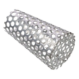 Màn hình lọc nội vi ODAKA, ống thoát nước bằng thép không gỉ 304 màu trắng chống tắc nghẽn, ngăn chặn ống dụng cụ làm sạch máng xối