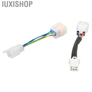 Iuxishop Bộ điều khiển xe máy điện Bộ chuyển đổi hiệu quả cao cho