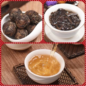 Bạch Trà Phúc Đỉnh Thọ Mi Long Châu năm 2016 (01 Viên Dùng Thử)