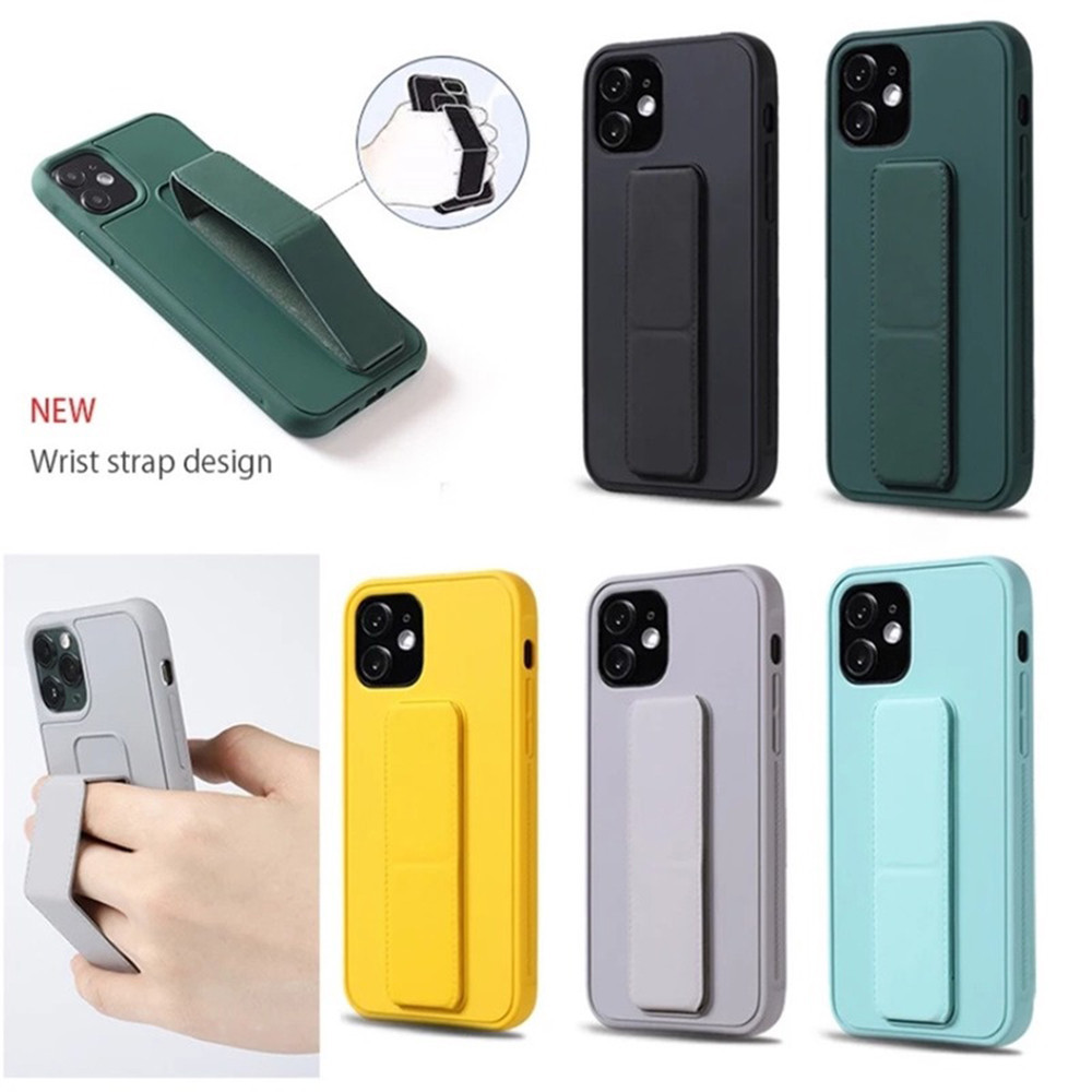Ốp điện thoại bằng da màu vàng hồng cho iPhone 17 Pro Max 16 Plus 15 14 13 12 11 Pro Max XR IX IX Bảo hiểm toàn diện Vỏ bảo vệ Acrylic chống sốc