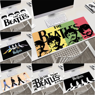 The Beatles Band Miếng Lót Chuột ZeePruk & NuNew Bàn Phím Pad Văn Phòng Để Bàn Phụ Kiện Chơi Game Laptop Chống Trơn Trượt Miếng Lót Chuột