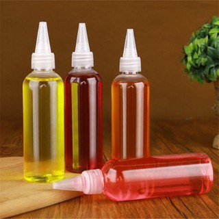 Combo 10 Chai Nhựa Pet Nút Nhọn 5ML/10ML/20ML/30ML/50ML/60ML/80ML/100ML Đựng Gel Rửa Tay - Chai Chiết Mỹ Phẩm SUNND