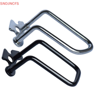 Mới mới Phía Sau Derailleur Móc Treo Dây Xích Bảo Vệ Bánh Răng Vỏ Bảo Vệ Xe Đạp Xe Đạp Bảo Vệ Truyền Động Khung Thép Đang Bán