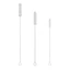Set 5 cọ rửa ống hút có quai treo bằng thép không gỉ 3 kích thước