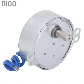 Dioo AC Synchron Motor  100‑127V 4W Power Saving High Torsion for Household Appliance