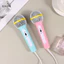 Bighsm Micro Có Dây Nhẹ Hát Mechine Nhạc Gia Đình Trẻ Em Dễ Dàng Sử Dụng Không Cần Micro Cầm Tay Martijn