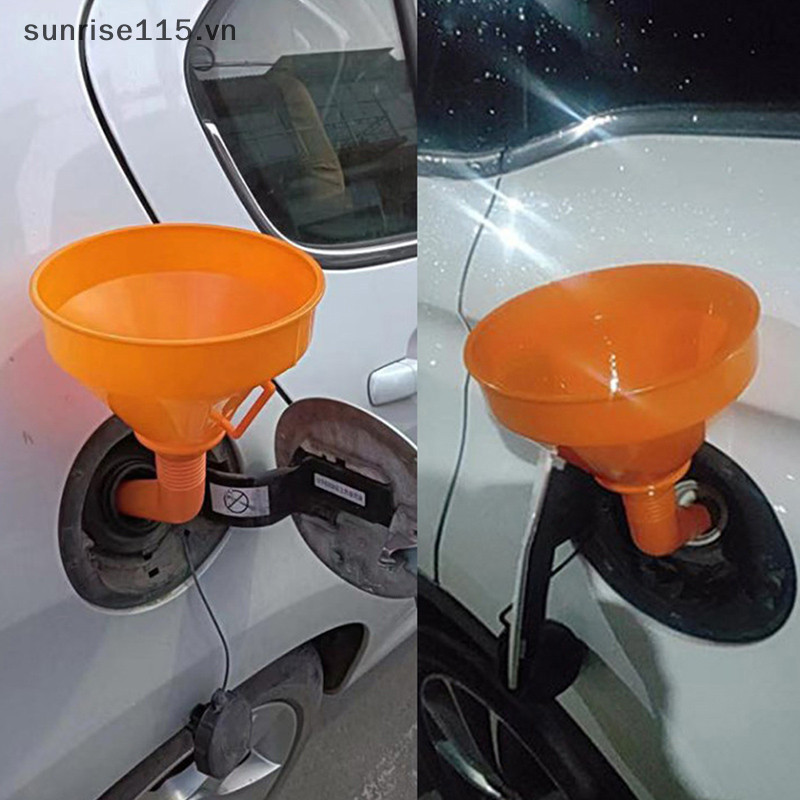 Phễu nạp nhiên liệu LMH 2 trong 1 có vòi lọc làm nhiên liệu.