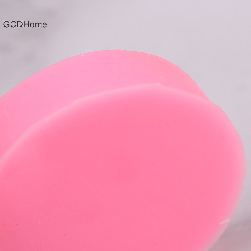 Gcdhome 3D Hoa Sen Đẹp Khuôn Silicon DIY Tiệc Cưới Nướng Bánh Fondant Xà Phòng Nhựa Đất Sét Khuôn Bánh Decorag Dụng Cụ HOT