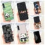 Ốp lưng LG Velvet 4G 5G G900EM Thẩm Mỹ Mèo Gấu Trúc Dễ Thương Sơn Vỏ Silicon Mềm LG Velvet 5G UW Ốp Lưng Điện Thoại Ốp Lưng