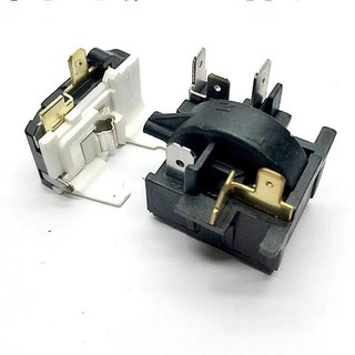 QP2-15H Tủ Lạnh Khởi Động Bảo Vệ Máy Nén Quá Nhiệt Bảo Vệ Rơ Le QP2 15H QP2-15H QP2-15