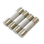 Cầu chì sứ, cầu chì bảo vệ ngắn mạch 5x20mm, 6x30mm