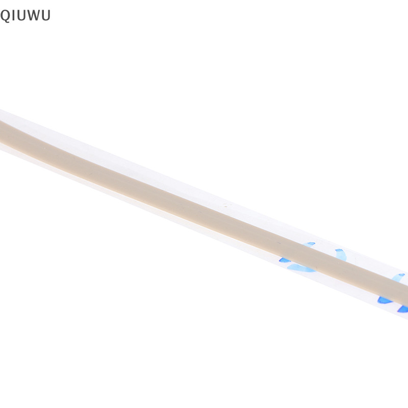 Dải cao su máy tính xách tay QIUWU Dải chân chống trượt cho HP ENVY 13-AH TPN-W136.