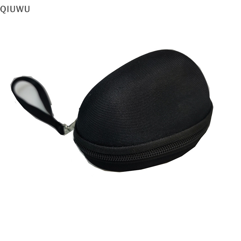 Túi đựng chuột không dây QIUWU Hộp bảo vệ trò chơi Tương thích với hộp lưu trữ màu đen chuột dọc / nâng dọc MX.