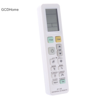 Gcdhome 1 Điều Khiển Từ Xa Đa Năng Chất Lượng Cao Cho -16E AC LCD Kỹ Thuật Số Cho Máy Điều Hòa DIY HOT Phụ Kiện