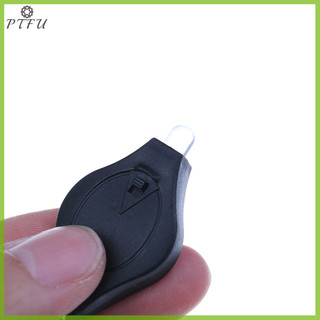 PTFU Sáng Led Micro Light Bóp Ánh Sáng Vòng Chìa Khóa Cắm Trại Chìa Khóa Mới
