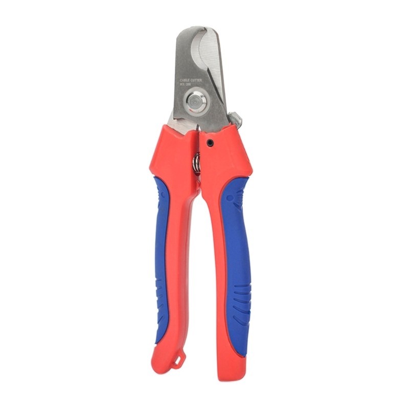 MIS WX206 6 Kìm dây 7 inch Hướng dẫn sử dụng cắt cáp thép Carbon đa chức năng